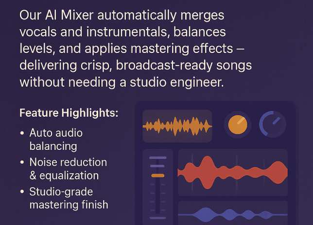 Mix Master