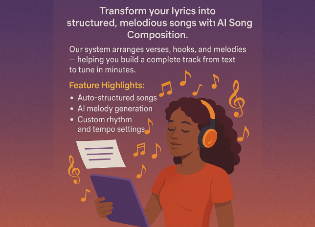 Songs Creation